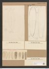 Surirella sp. (de-Toni-Nr.: Genus 53, Species 2236 ?) Zeichnungen Sammlung Grunow Nr. 4820 (NHMW-BOT-W0372976)
